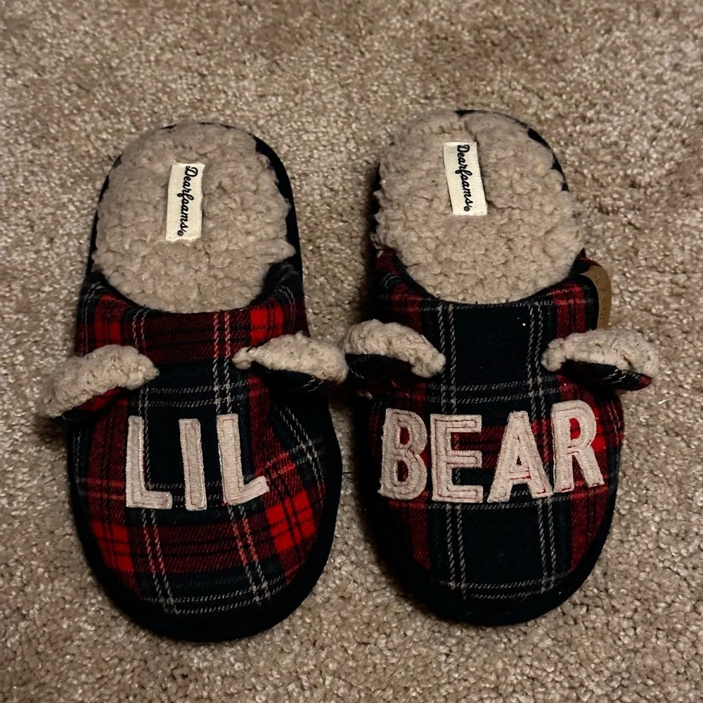 dearfoams get holiday